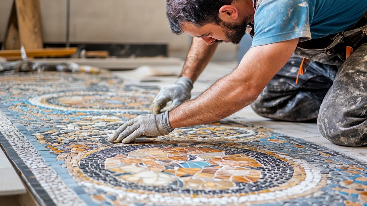 Confíe la instalación de mosaicos a la empresa en Bruselas: reseñas reales de proyectos exitosos