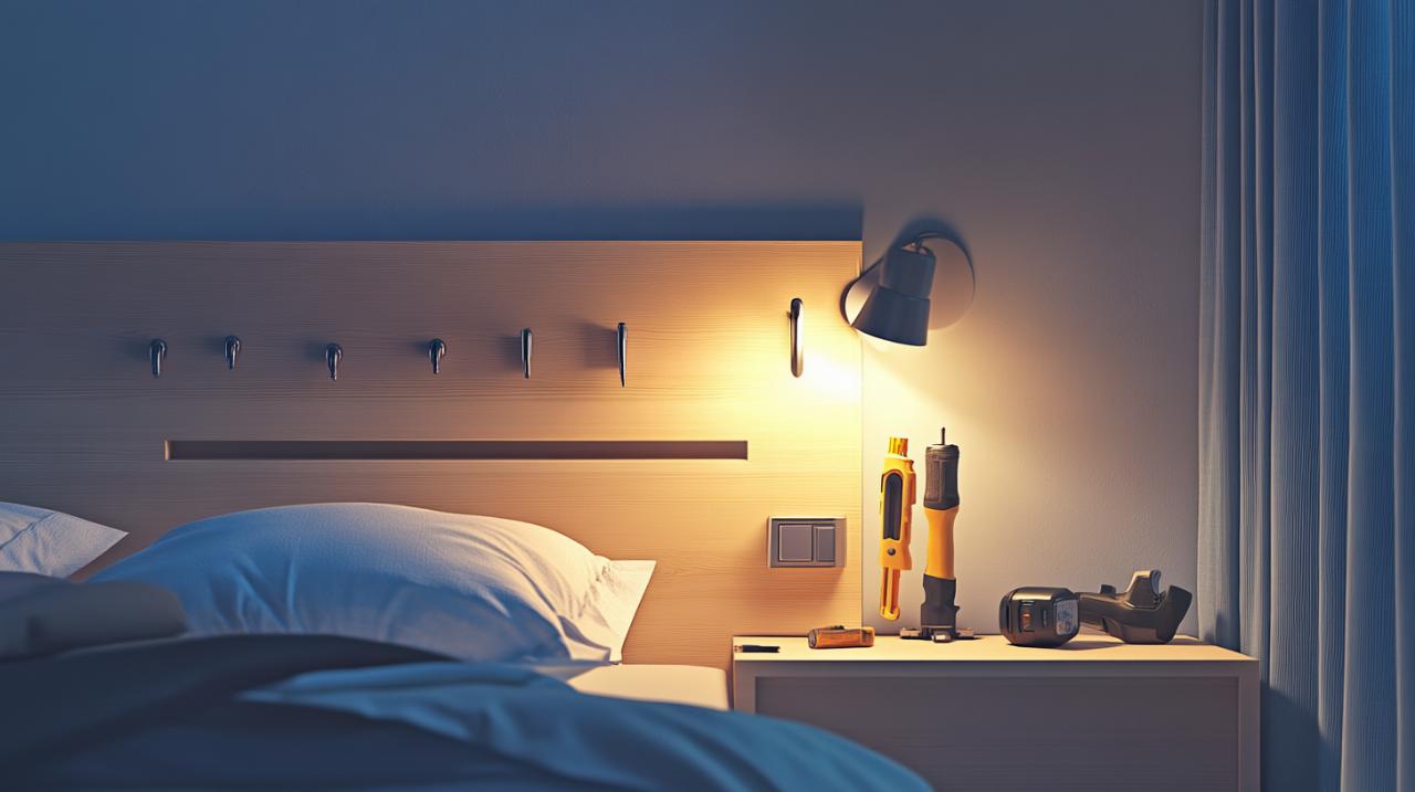 Sistemas de fijación para fijar cabezal a la pared de pladur: ¿cómo proceder según el peso del cabecero?