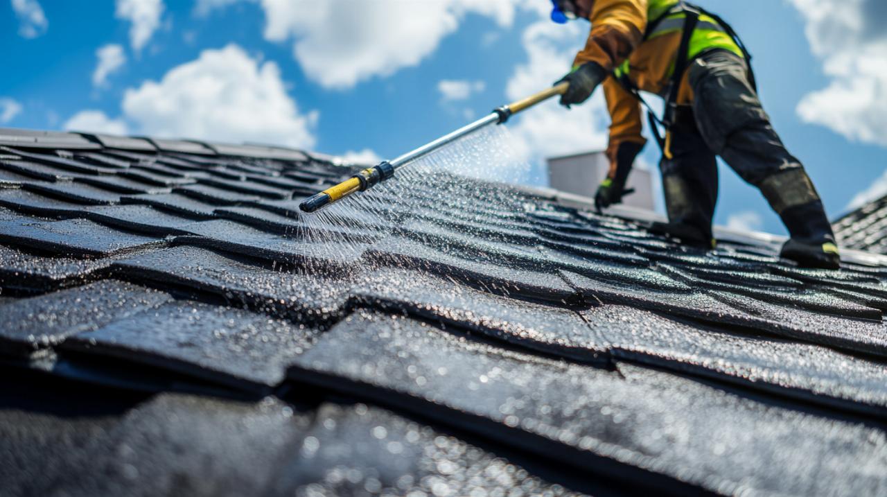 Consejos para una limpieza eficaz de baldosas de hormigón: herramientas profesionales y caseras