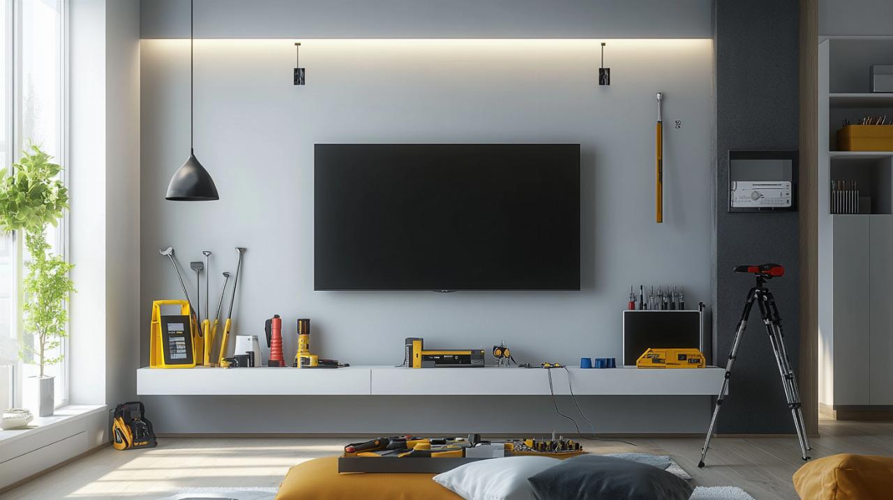 Pasos esenciales para instalar una toma de TV y optimizar tu conexión de cable