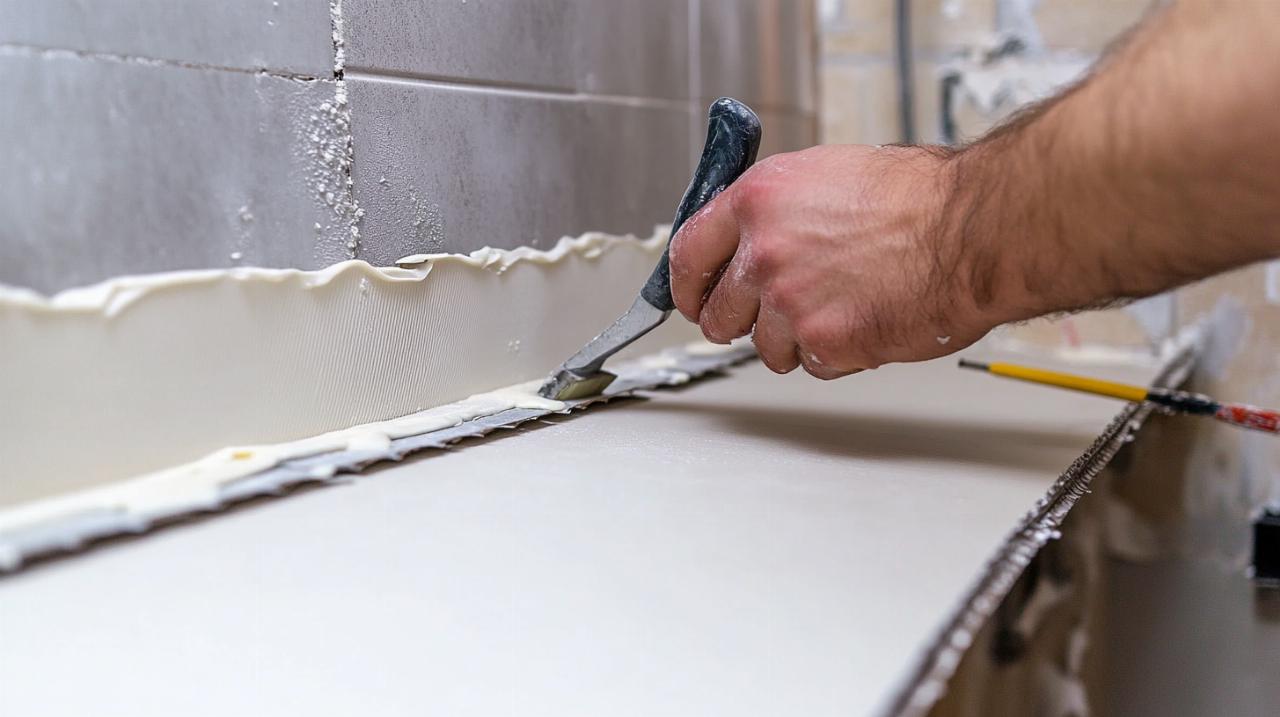 Colocación de placas de yeso hidrófugas: ¿cómo hacer una instalación perfecta contra la humedad?