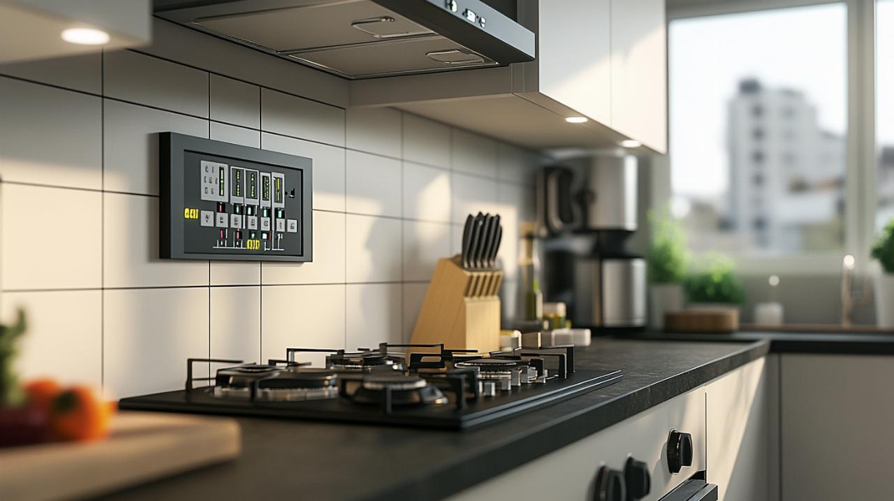 ¿Por qué mi placa de cocina hace saltar el contador? Problemas de conexión que debes revisar